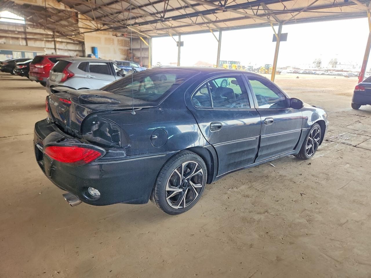 2003 Pontiac Grand Am Gt1 - foto 3
