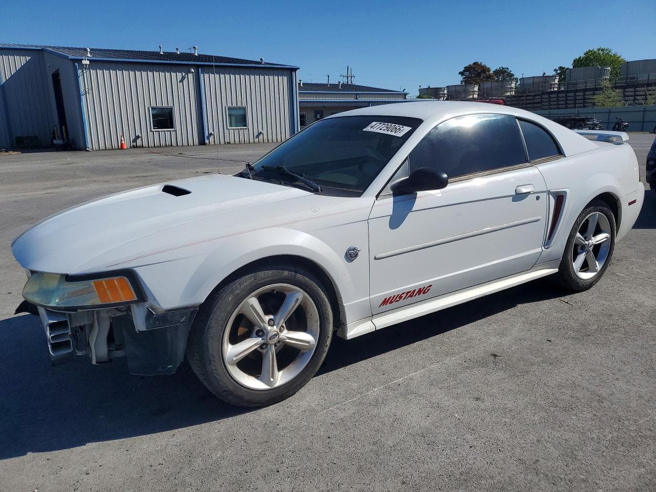 2004 Ford Mustang