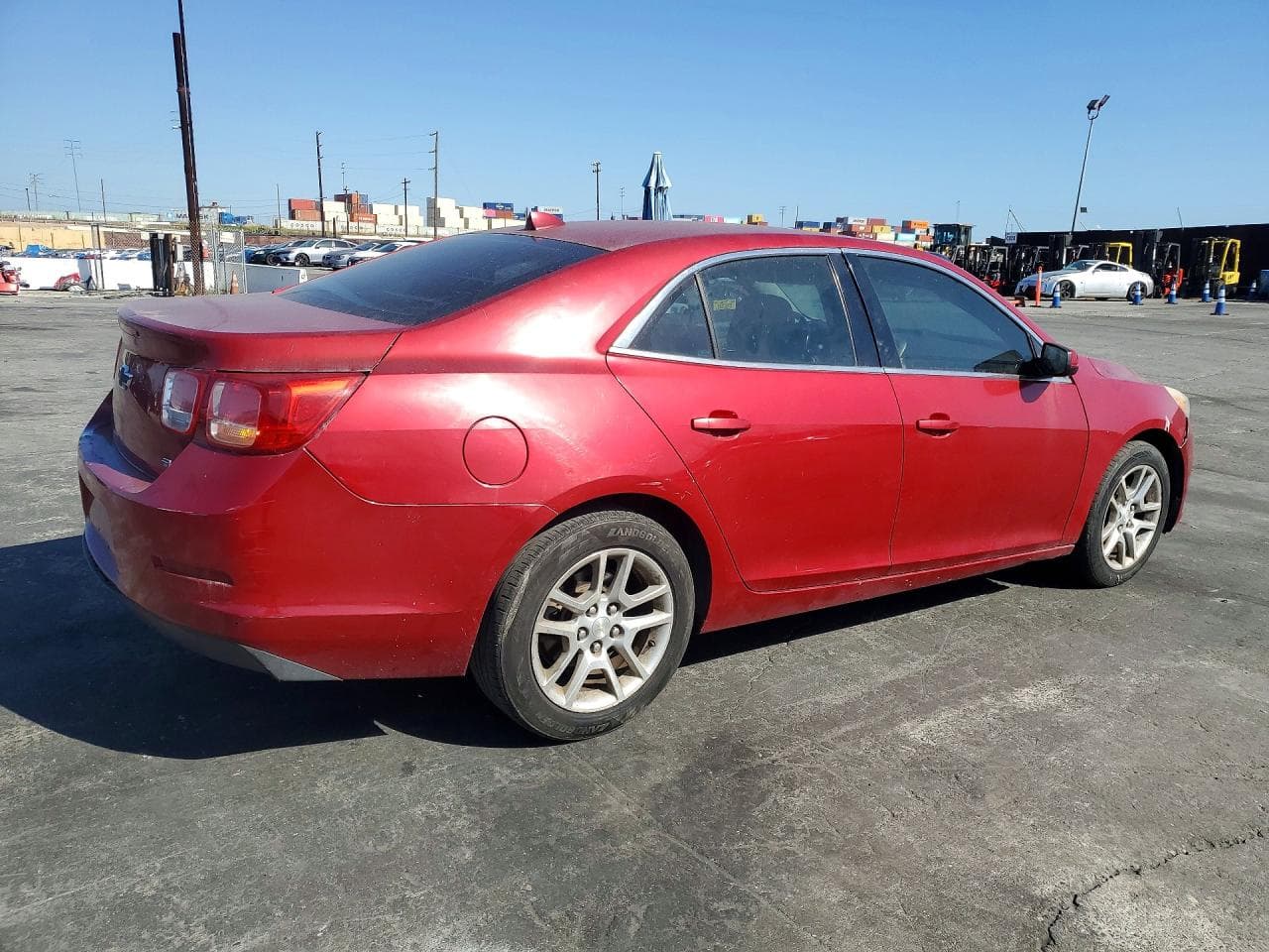 2013 Chevrolet Malibu 2Lt - foto 3