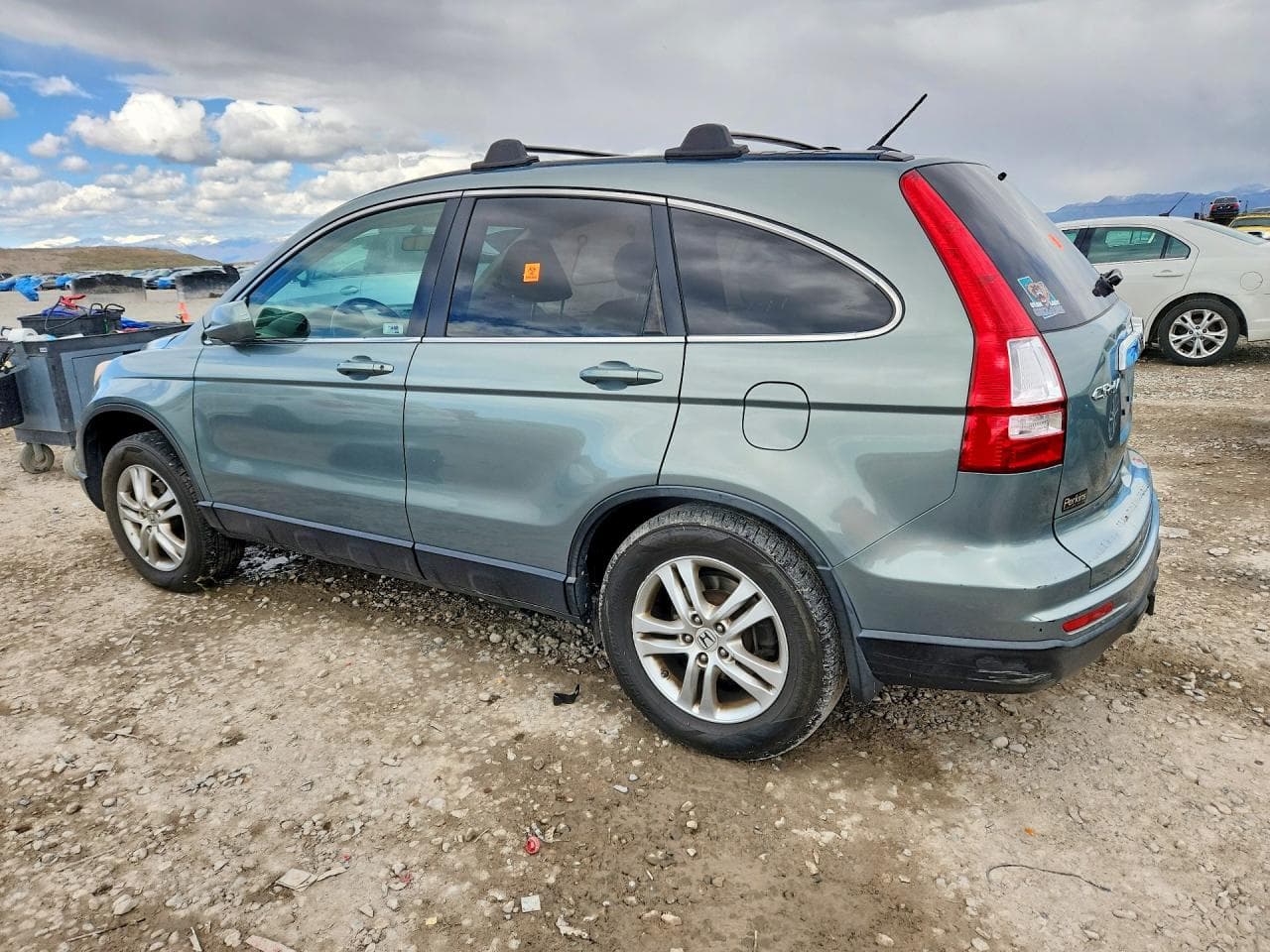 2011 Honda Cr-V - foto 2