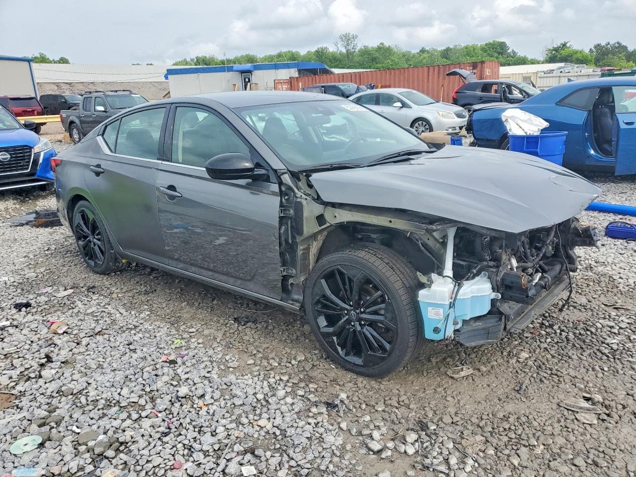 2023 Nissan Altima Sr - foto 4