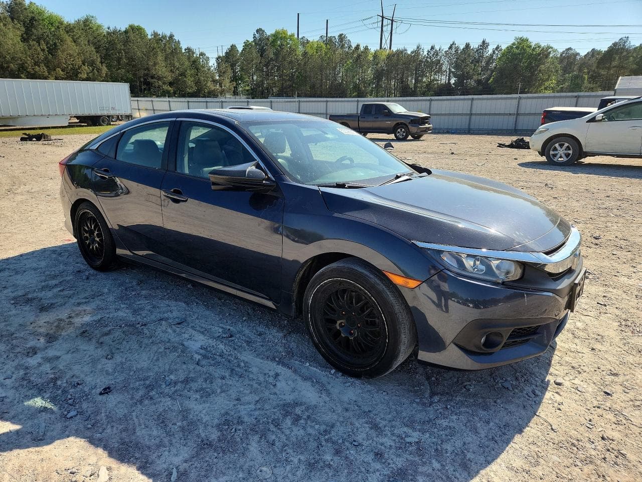 2016 Honda Civic Ex - foto 4