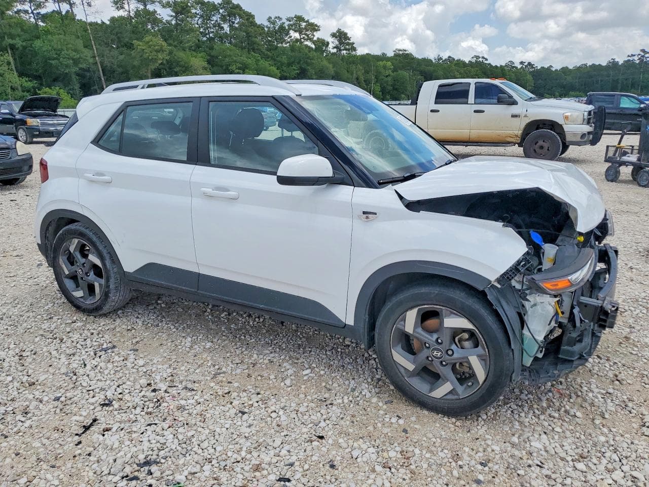 2022 Hyundai Venue Sel - foto 4
