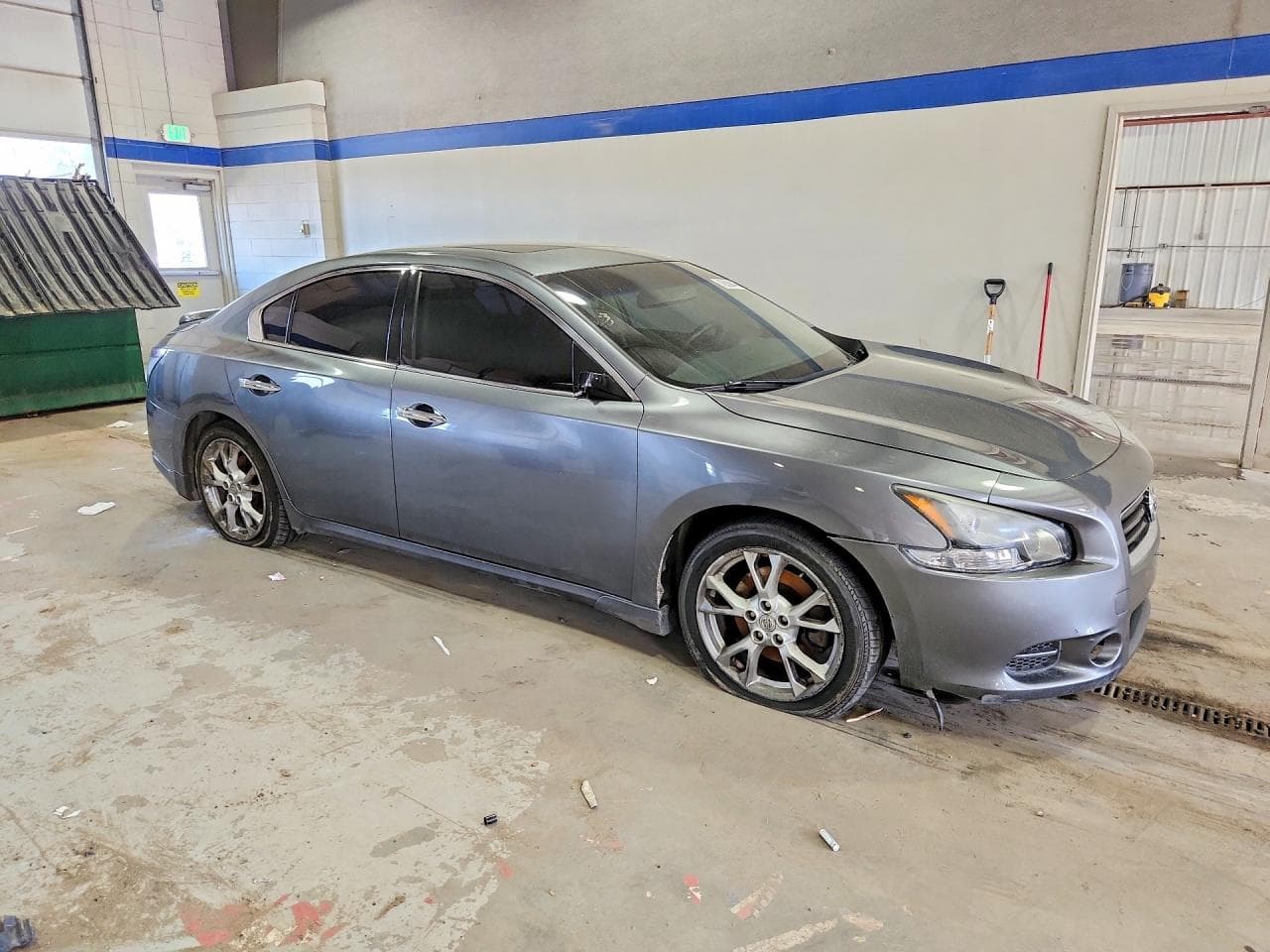 2014 Nissan Maxima 3.5 Sv - foto 4