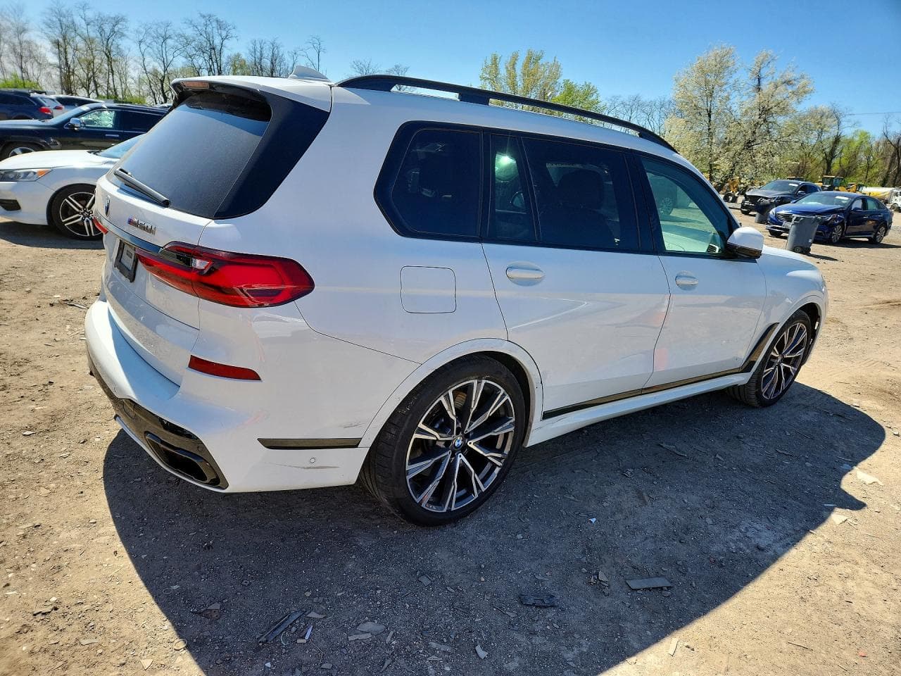 2020 BMW X7 M50I - foto 3