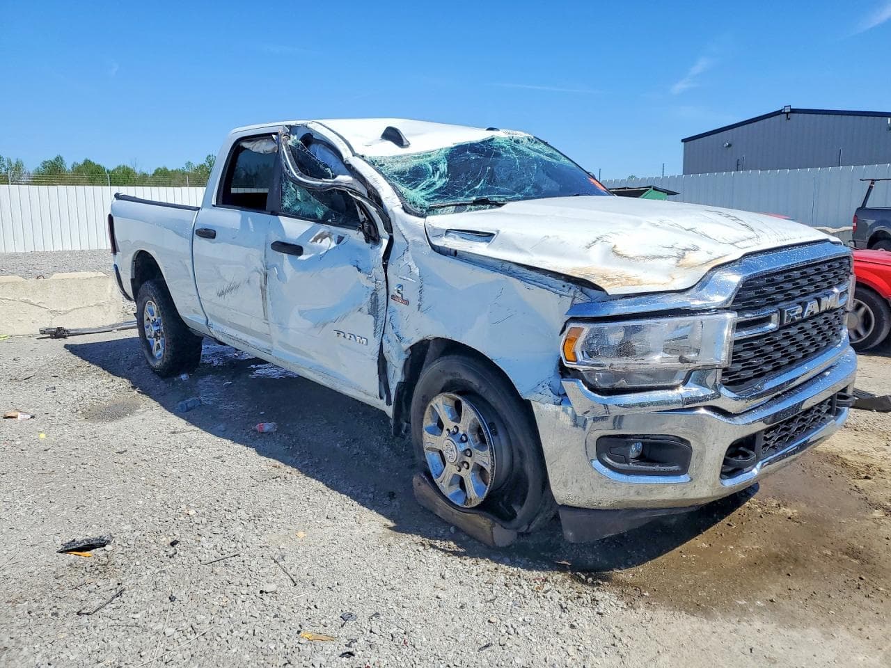 2024 Ram 2500 Big Horn - foto 4
