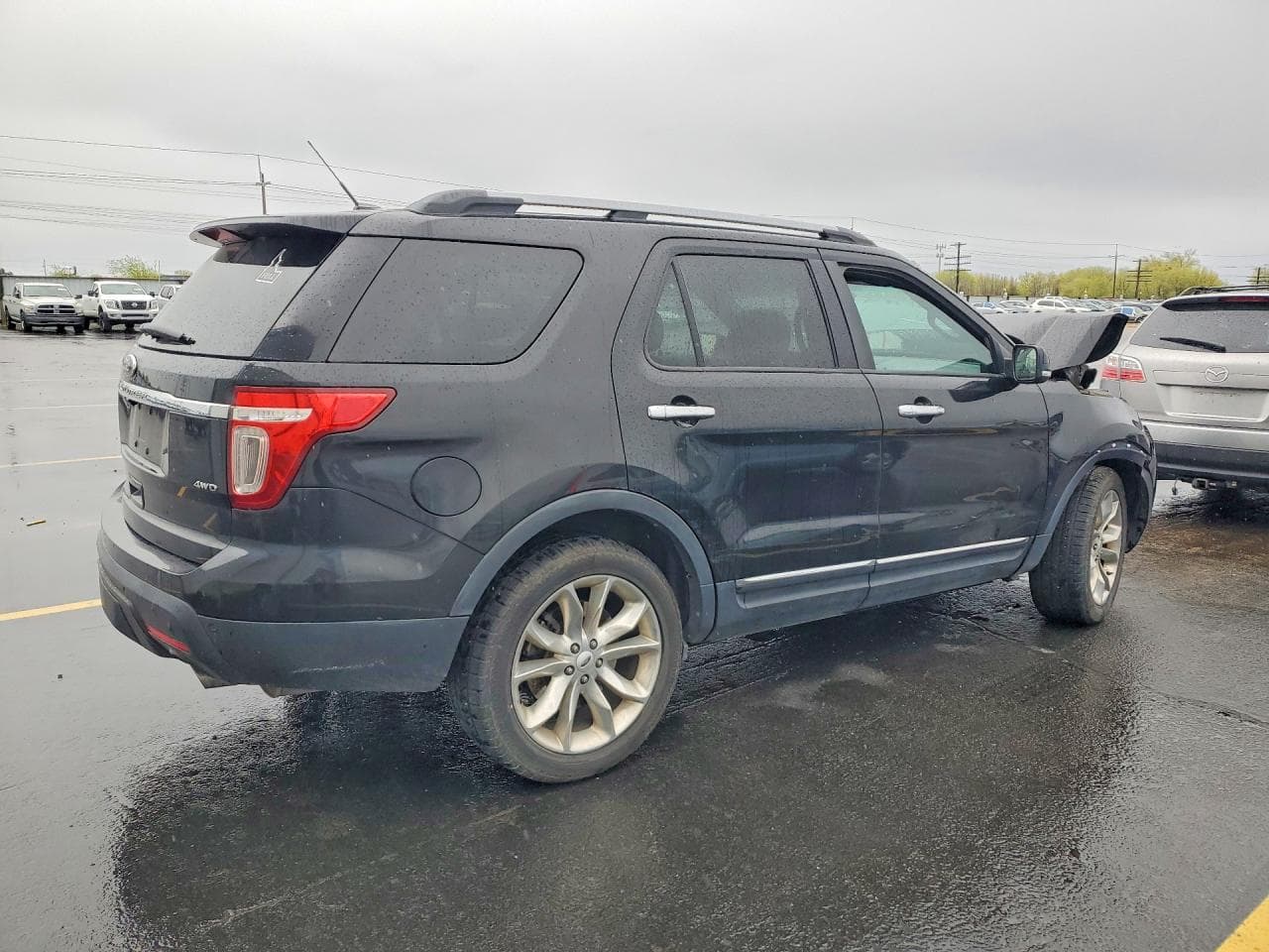 2014 Ford Explorer Xlt - foto 3