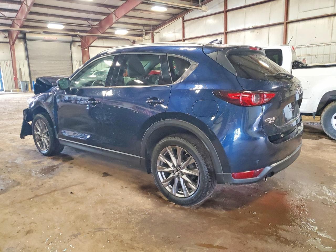 2019 Mazda Cx-5 Grand Touring - foto 2