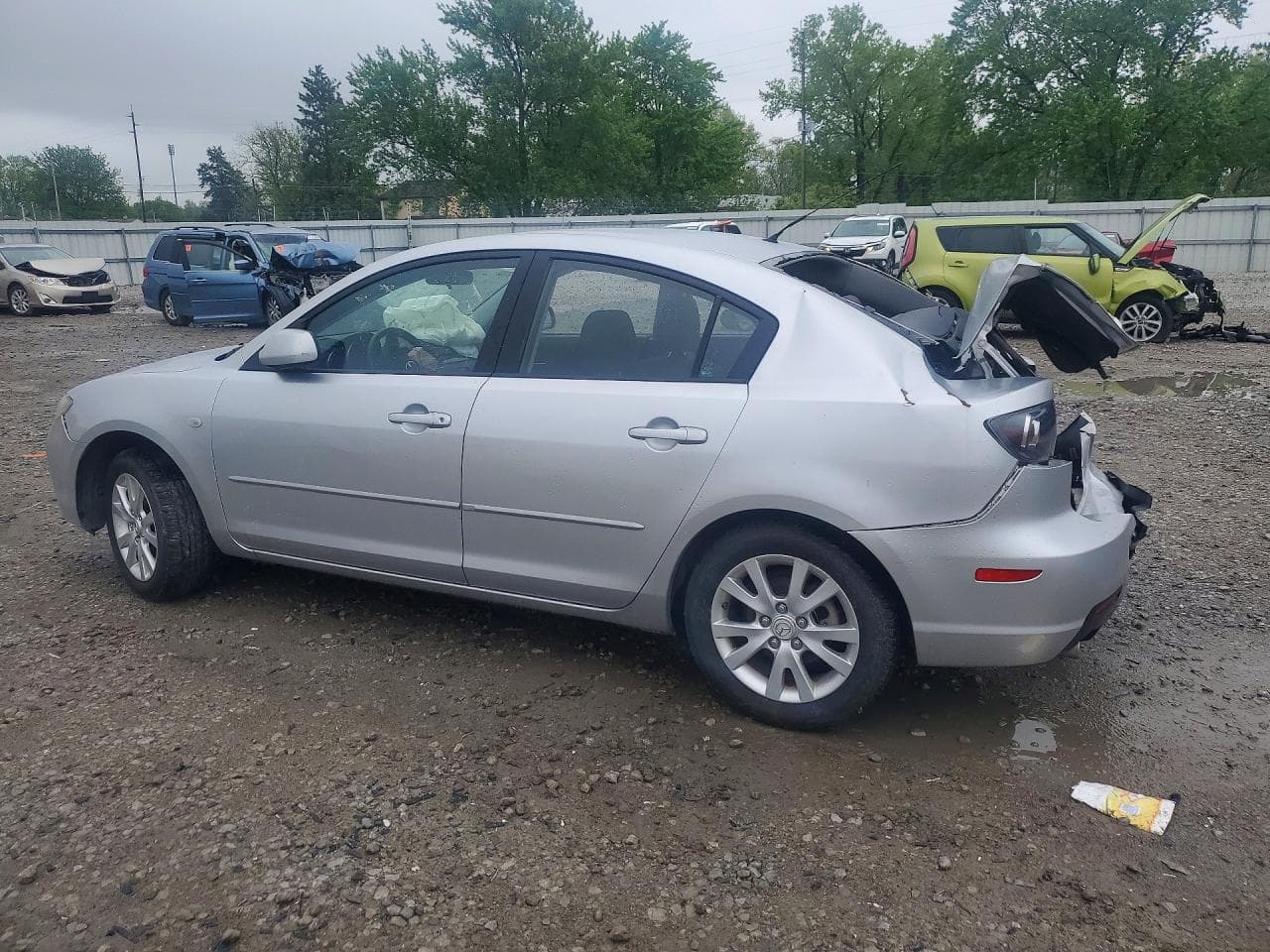 2008 Mazda 3 I - foto 2