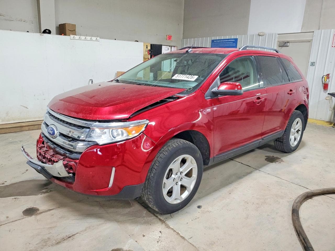2014 Ford Edge Sel
