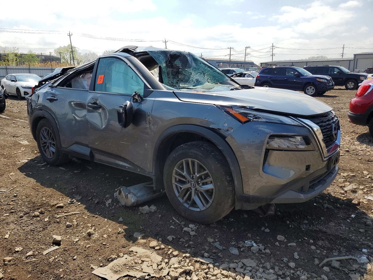 2023 Nissan Rogue S - foto 4