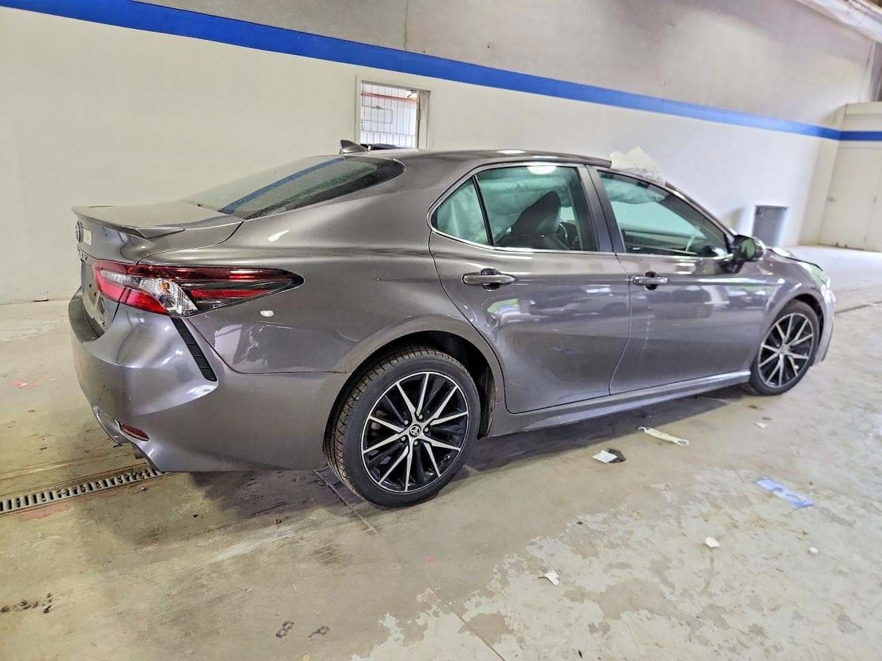 2024 Toyota Camry Se - foto 3