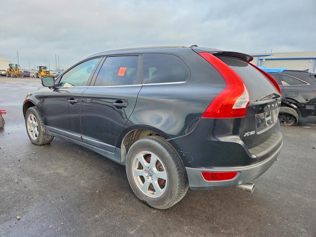 2012 Volvo Xc60 3.2 - foto 2
