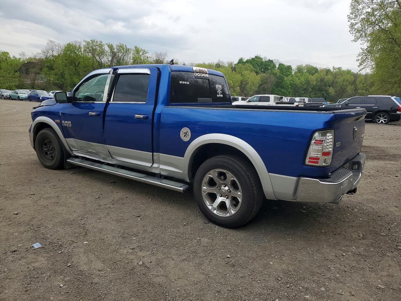 2018 Ram 1500 Laramie - foto 2