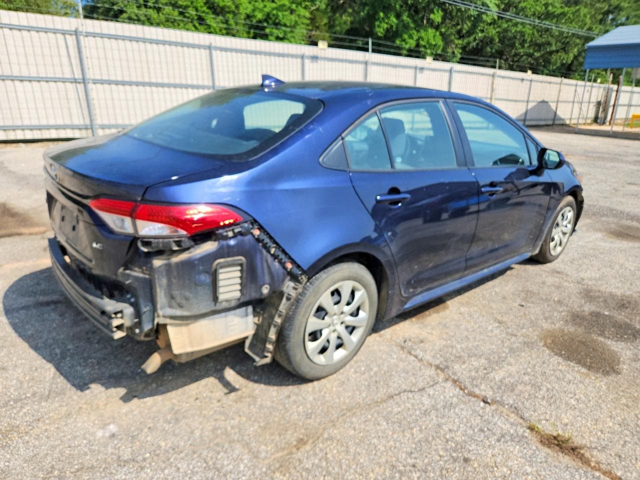 2023 Toyota Corolla Le - foto 3