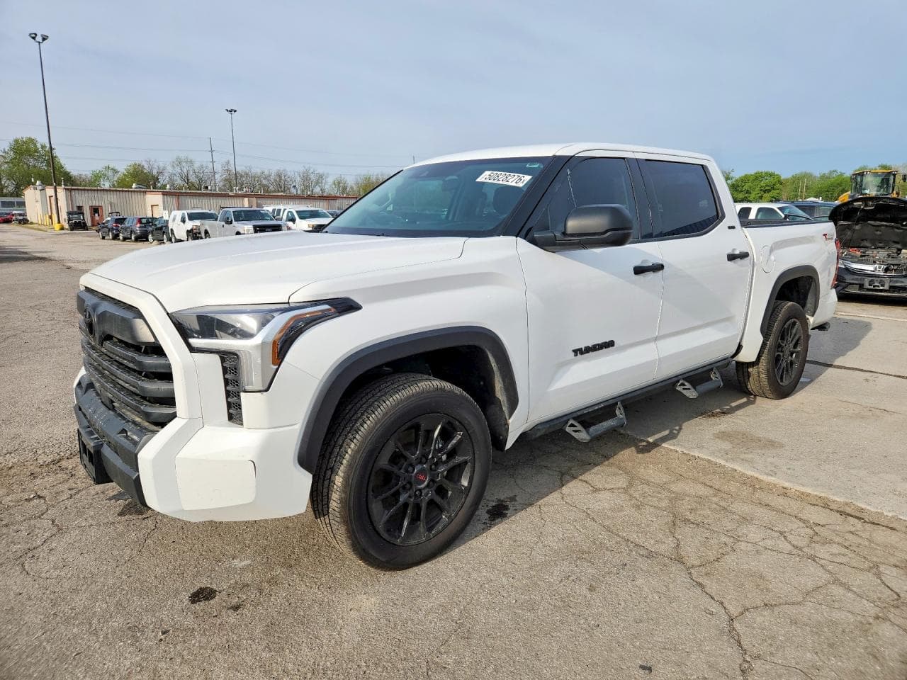 Toyota Tundra 2023 z USA