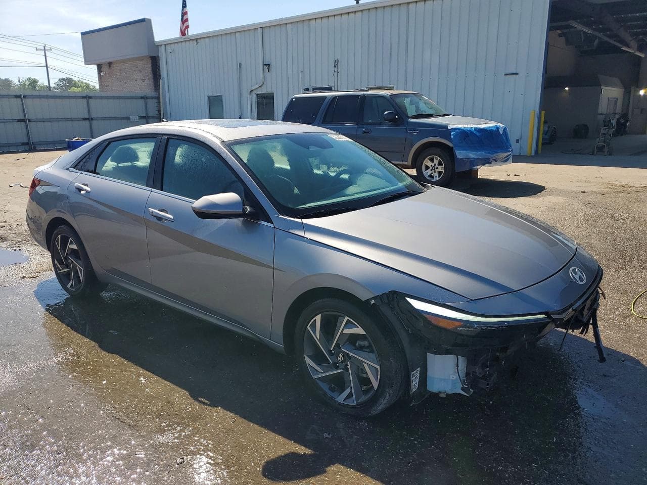 2025 Hyundai Elantra Sel - foto 4