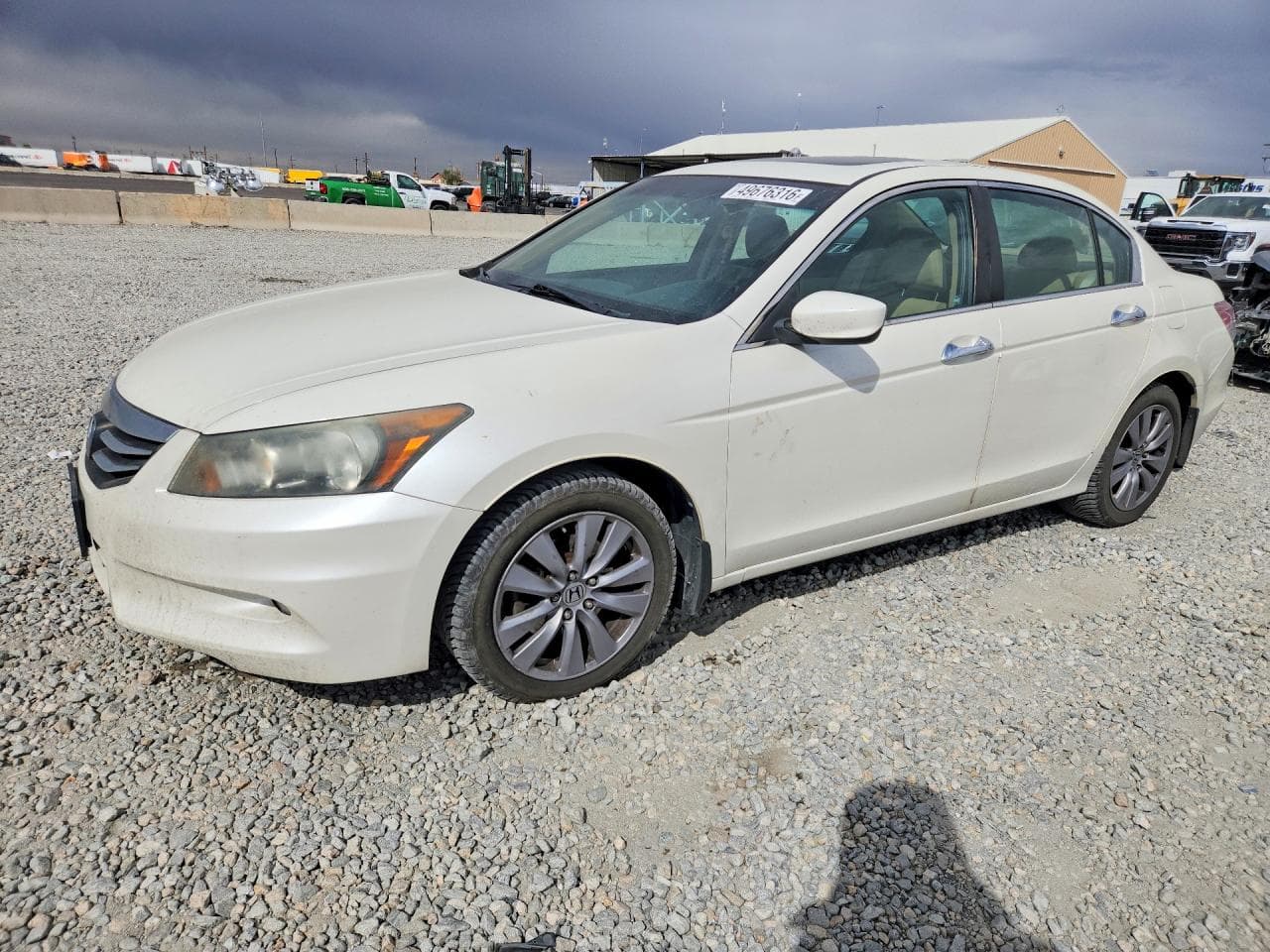 2011 Honda Accord Exl