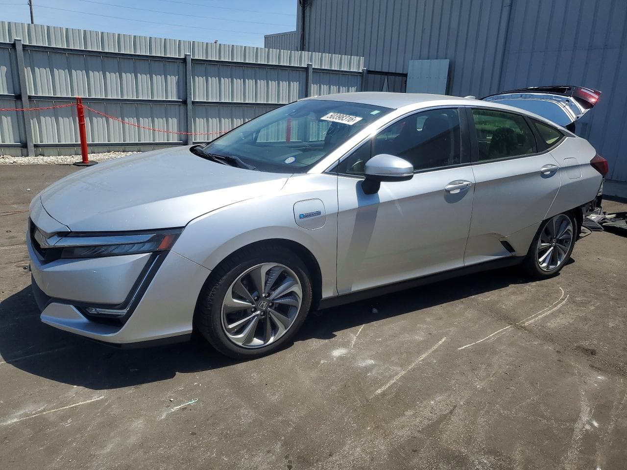 Honda Clarity 2018 z USA