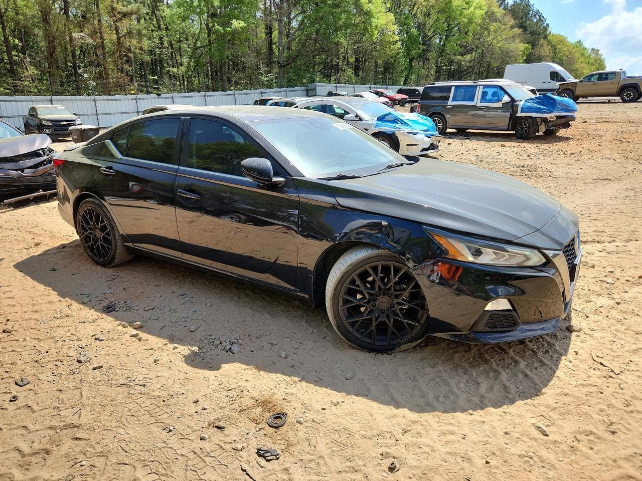 2021 Nissan Altima - foto 4