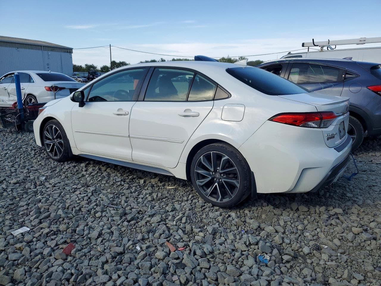 2020 Toyota Corolla Se - foto 2