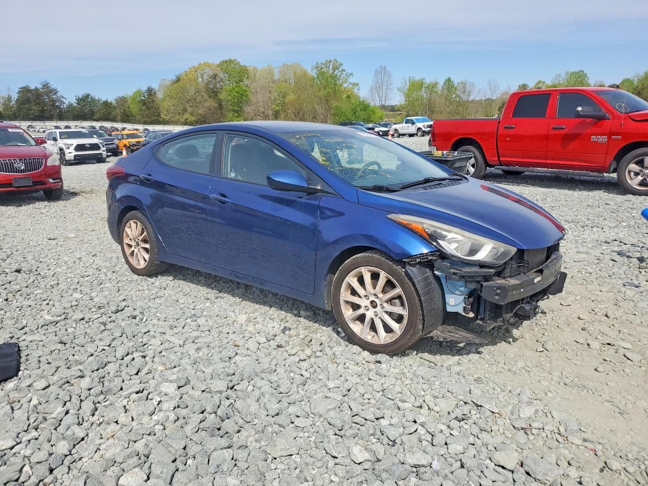 2016 Hyundai Elantra - foto 4