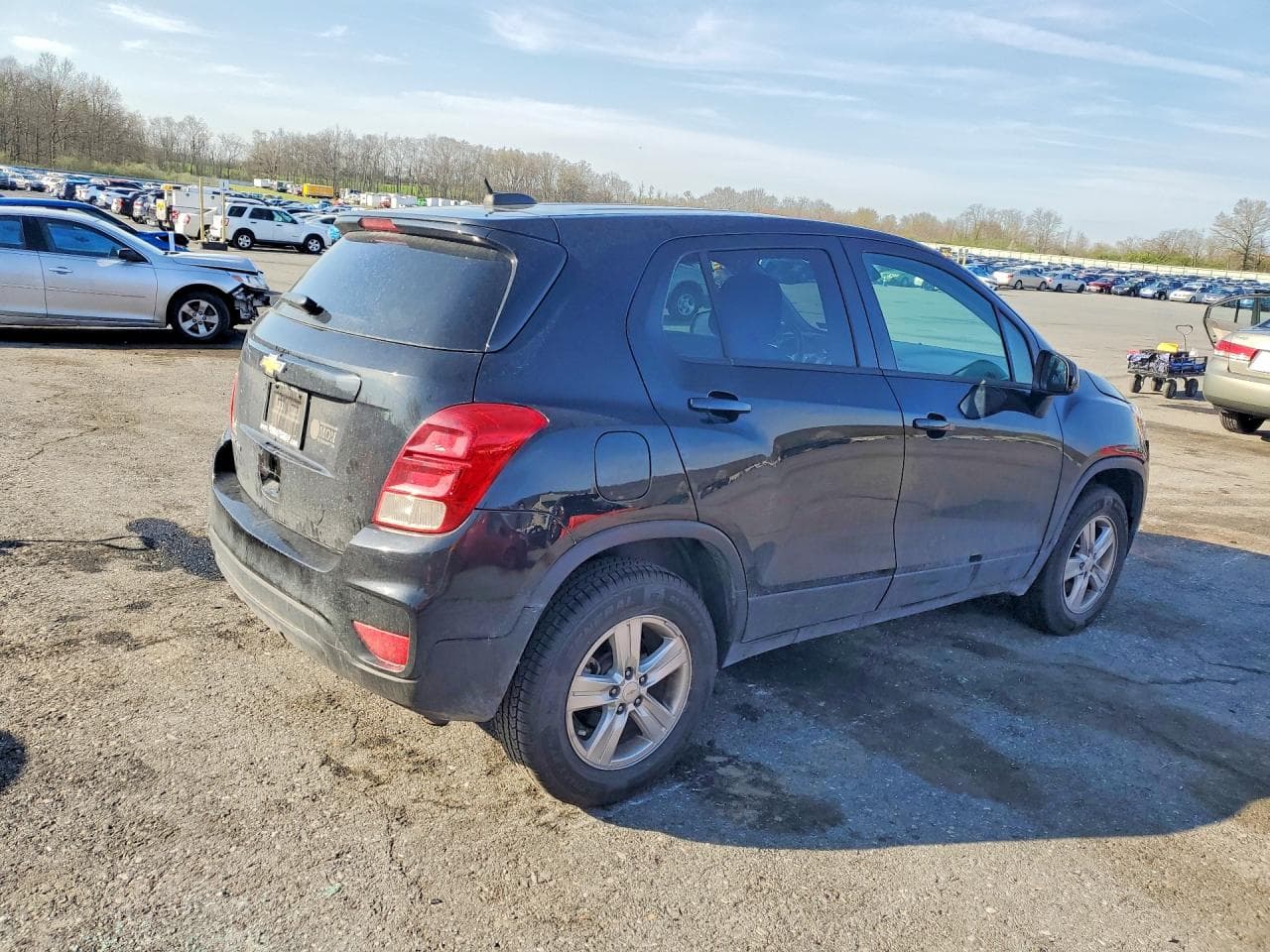 2020 Chevrolet Trax Ls - foto 3
