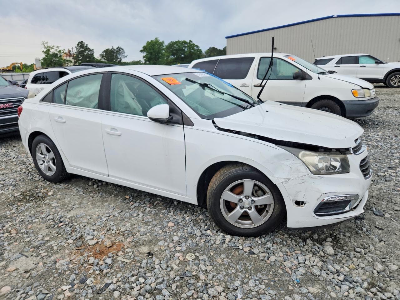 2016 Chevrolet Cruze Limited Lt - foto 4