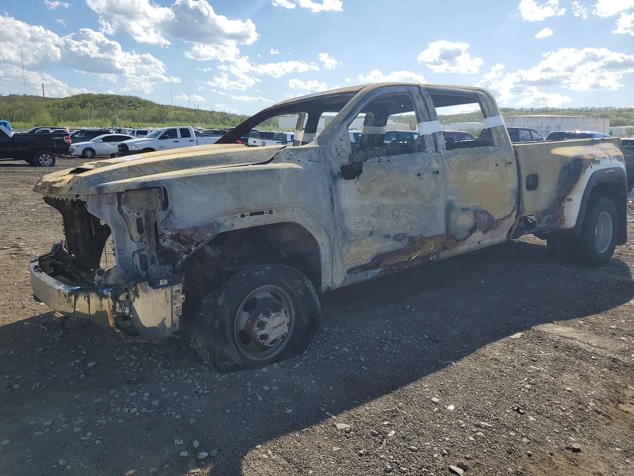 GMC Sierra 2025 z USA