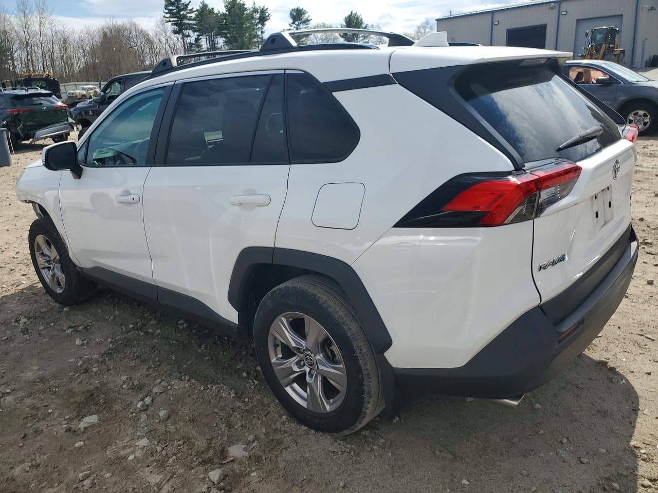 2022 Toyota Rav4 Xle - foto 2