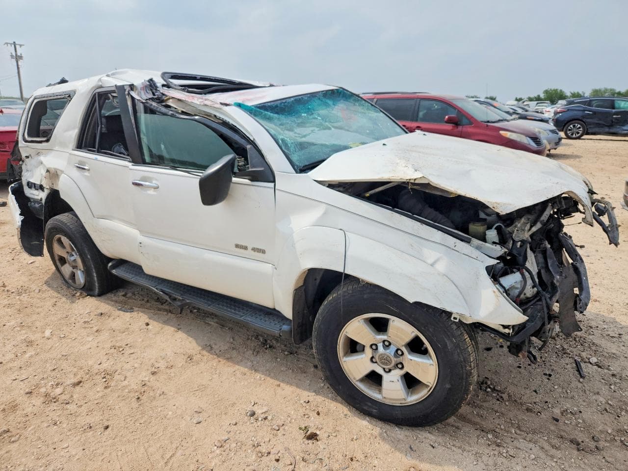 2007 Toyota 4Runner Sr5 - foto 4
