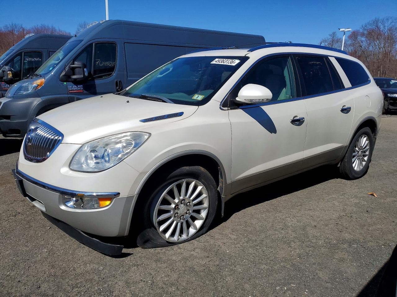 2012 Buick Enclave