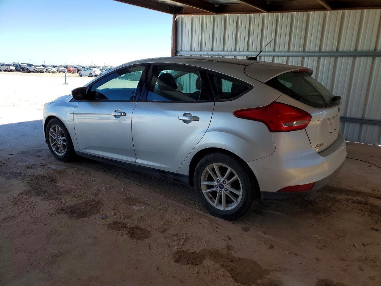 2017 Ford Focus Se - foto 2