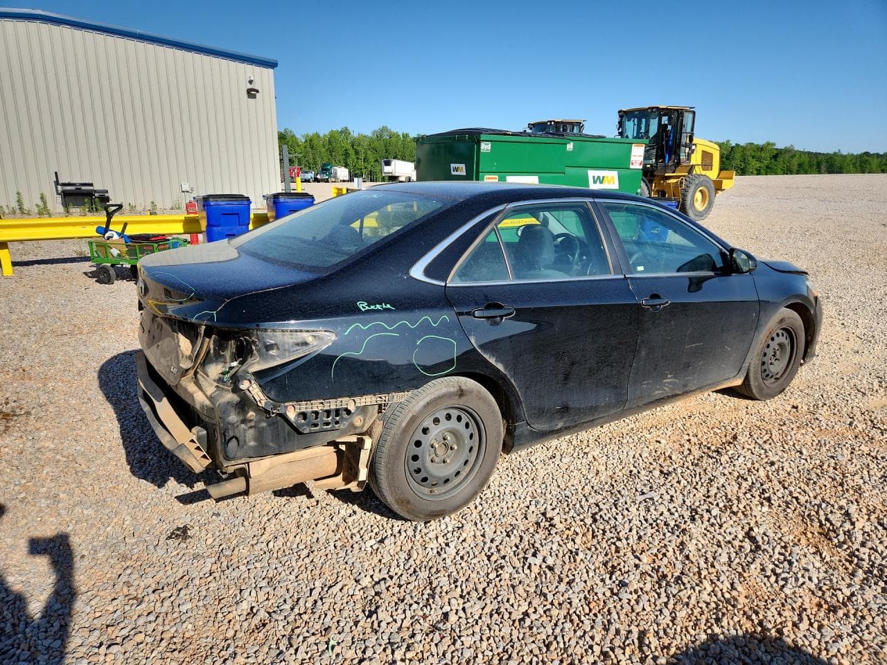 2016 Toyota Camry Le - foto 3
