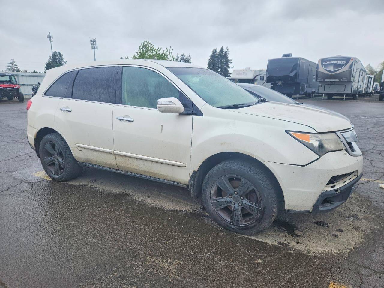 2010 Acura Mdx Technology - foto 4
