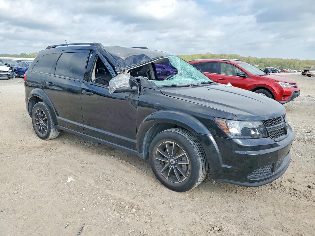 2018 Dodge Journey Se - foto 4