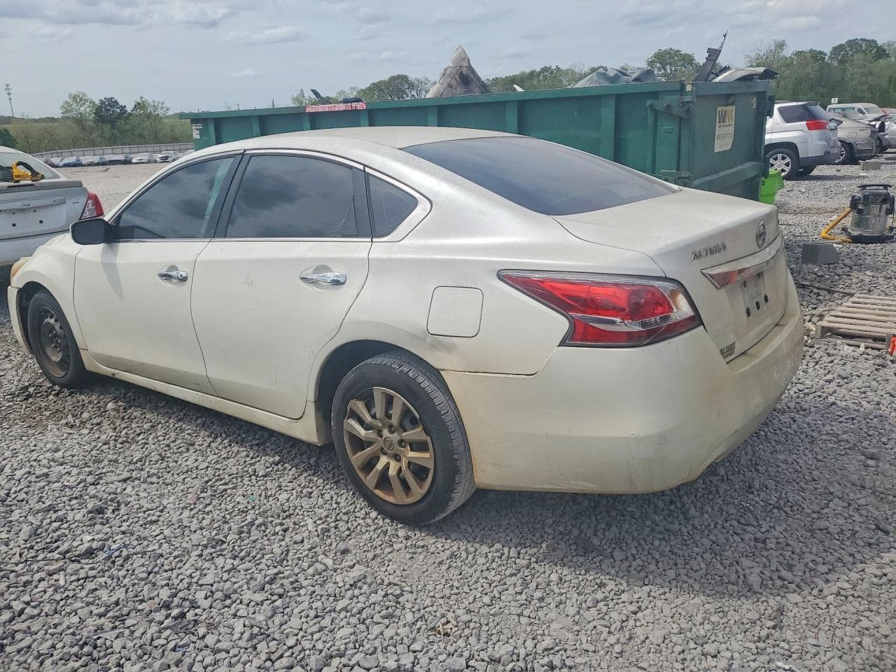 2015 Nissan Altima 2.5 S - foto 2