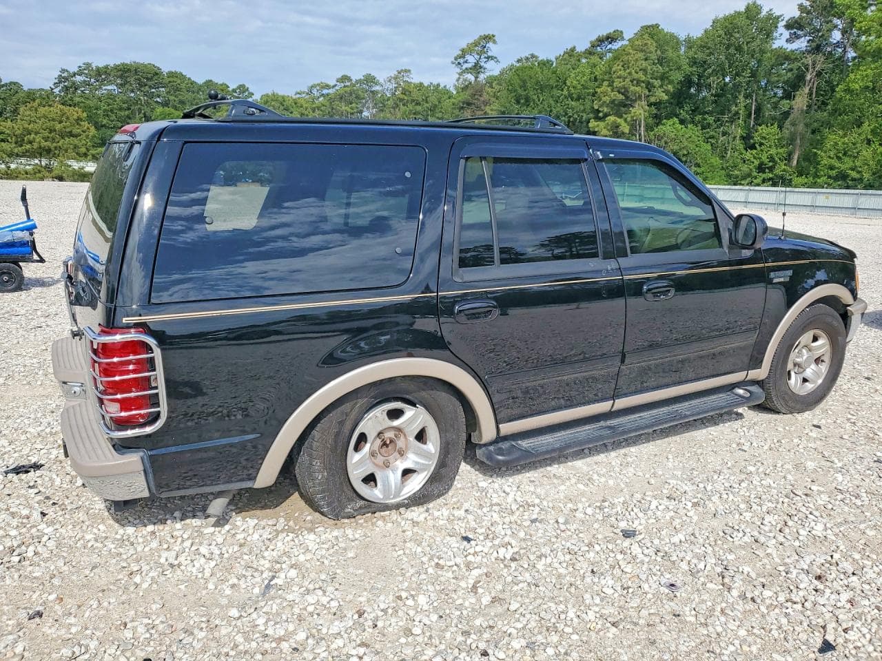 1998 Ford Expedition - foto 3