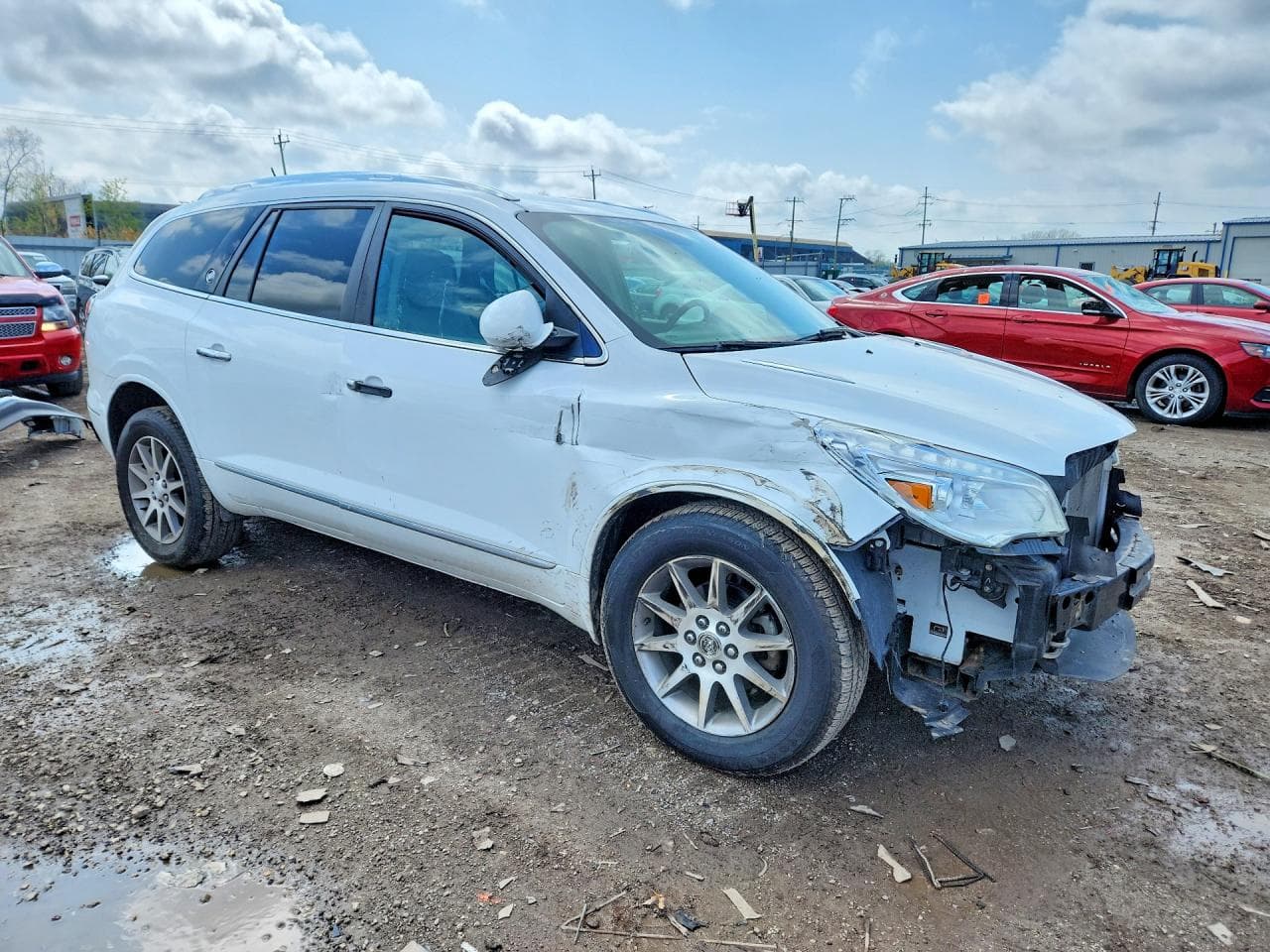 2017 Buick Enclave - foto 4