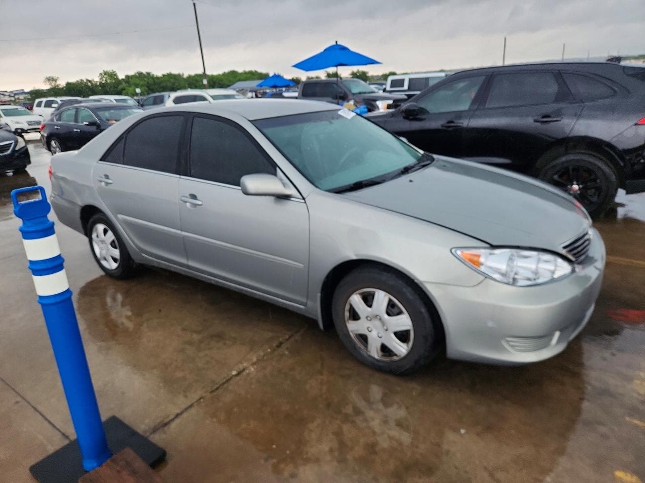 2006 Toyota Camry Le - foto 4