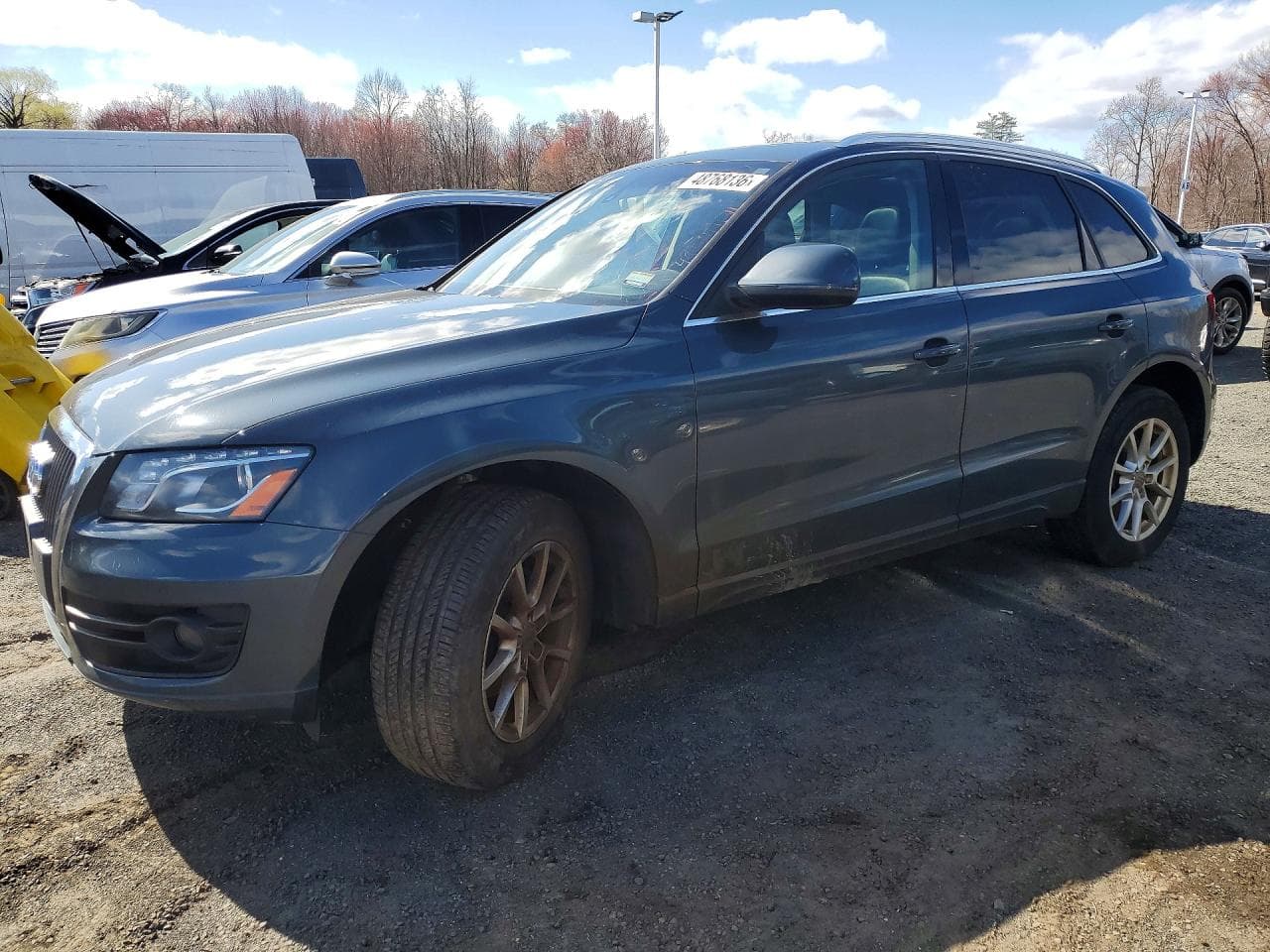 2011 Audi Q5 Premium Plus