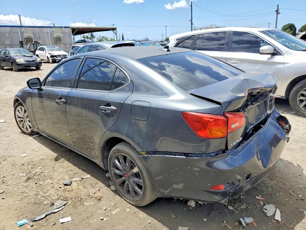 2007 Lexus Is 250 Base - foto 2