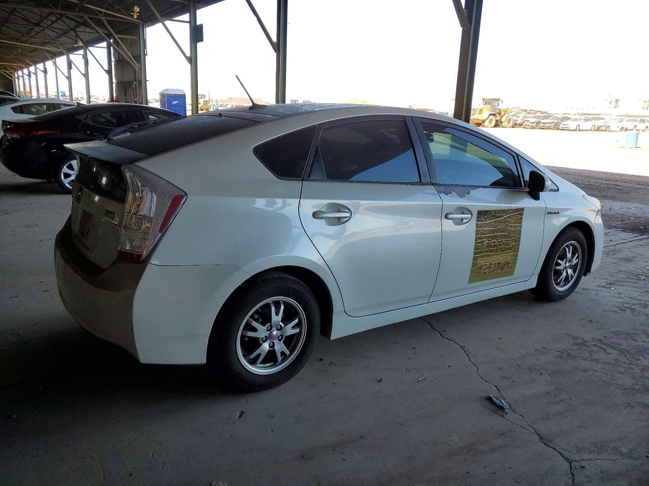2010 Toyota Prius Iv - foto 3