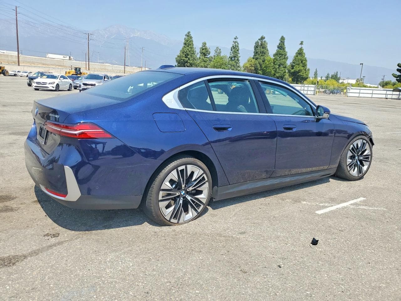 2024 BMW I5 Edrive 40 - foto 3