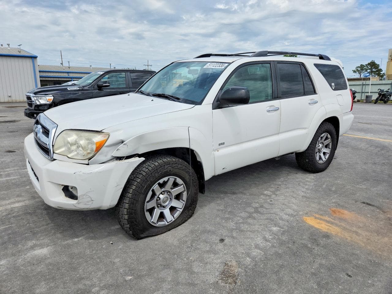 2006 Toyota 4Runner Sr5