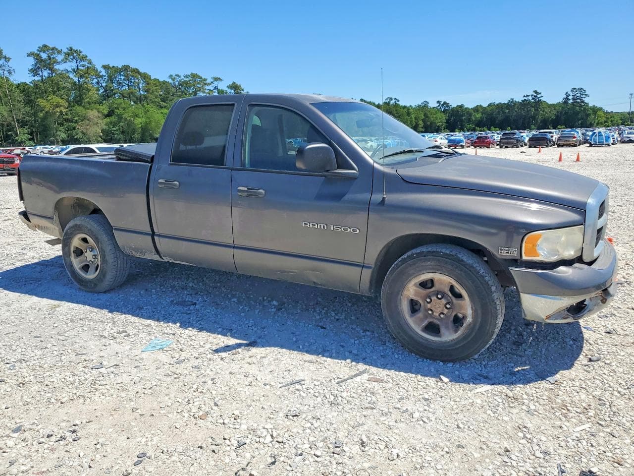 2004 Dodge Ram 1500 - foto 4