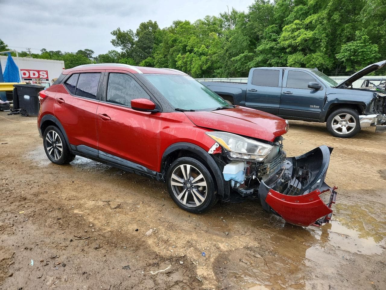 2019 Nissan Kicks Sv - foto 4
