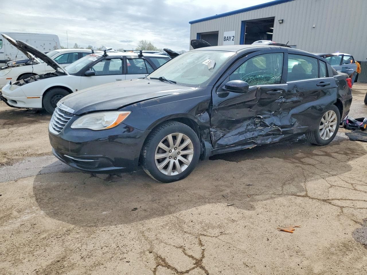 2013 Chrysler 200 Touring