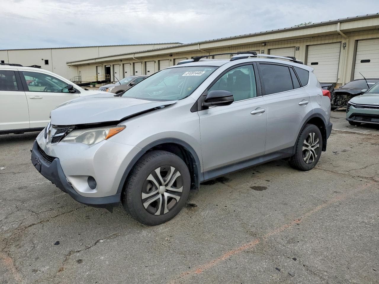 Toyota RAV 4 2013 z USA