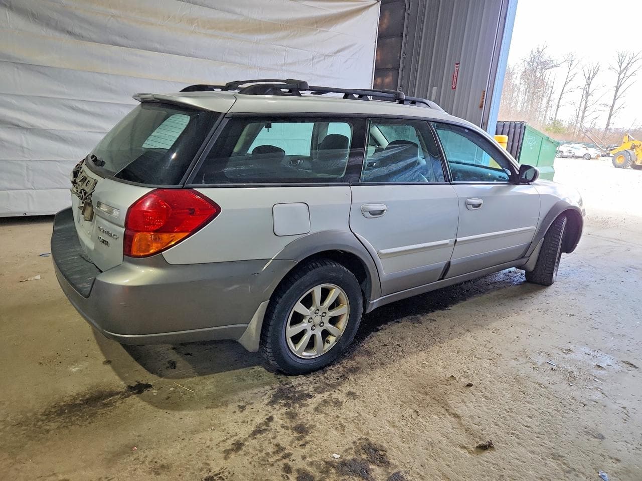 2006 Subaru Legacy Outback 2.5I Limited - foto 3